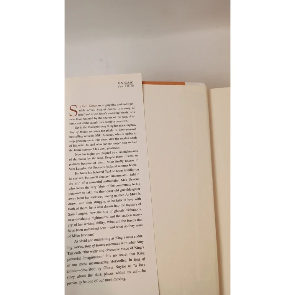 N/A stephen king